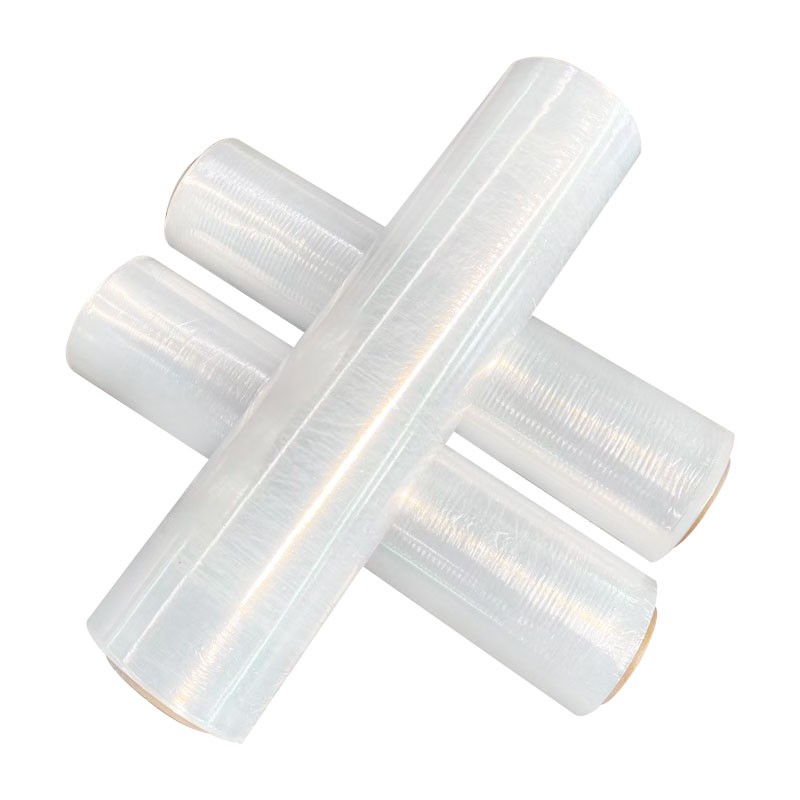 Transparent Wrapping Film